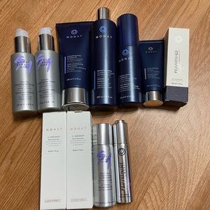 Monat Hair products